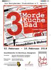 2018 - 3 Morde, Küche, Bad