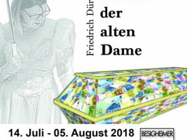 2018 - Der Besuch der alten Dame