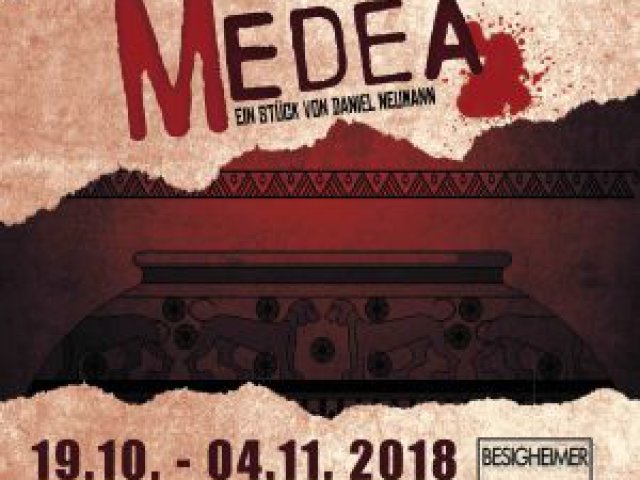 2018 - Medea